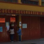 Encuentran arma a estudiante de 13 años en secundaria de Azcapotzalco