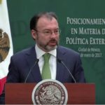 México es socio indispensable en Norteamérica: Videgaray