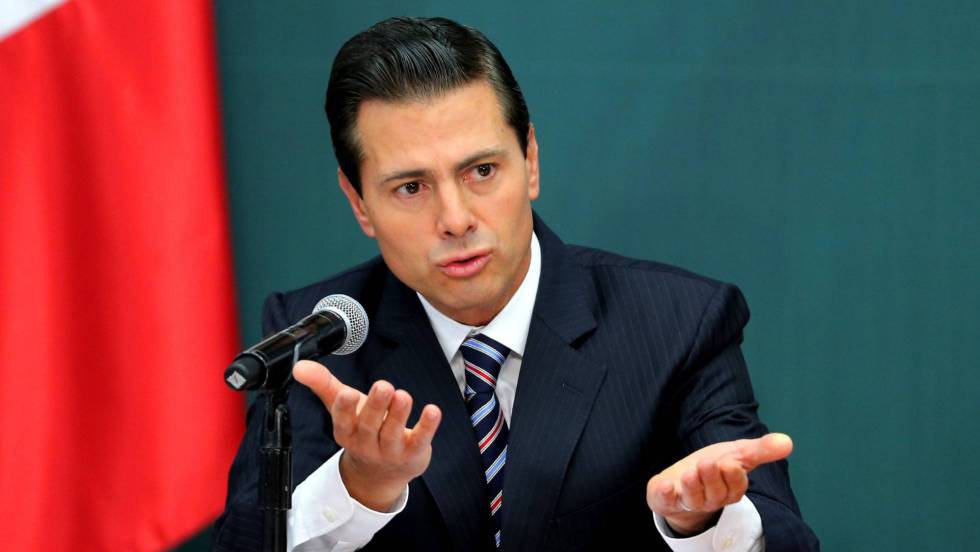 Tras amenaza de Trump, Peña Nieto cancela reunión en Washington