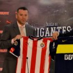 Las Chivas se enfrentarán a Boca Juniors en México