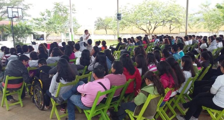 SSyPC coadyuva en el sano crecimiento de las y los niños y adolescentes