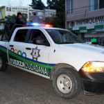 SSyPC y Policía Municipal detienen en fin de semana a 5 personas