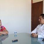 Mayor coordinación con municipios para fortalecer la seguridad fronteriza: Llaven Abarca