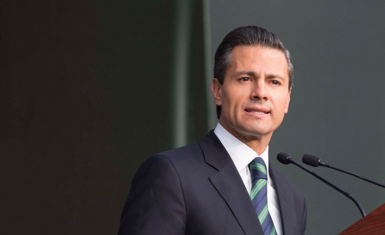 Peña Nieto se suma al llamado #TodosSomosMéxico