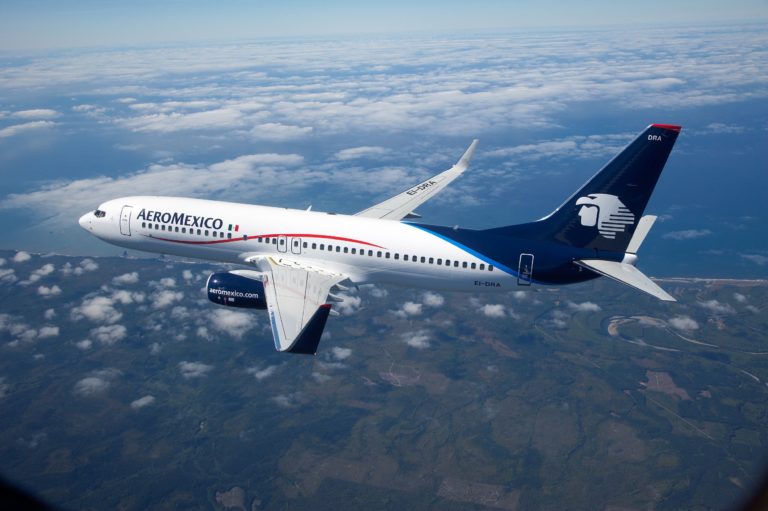 Aeroméxico: cobrará equipaje en vuelos a Canadá y EU