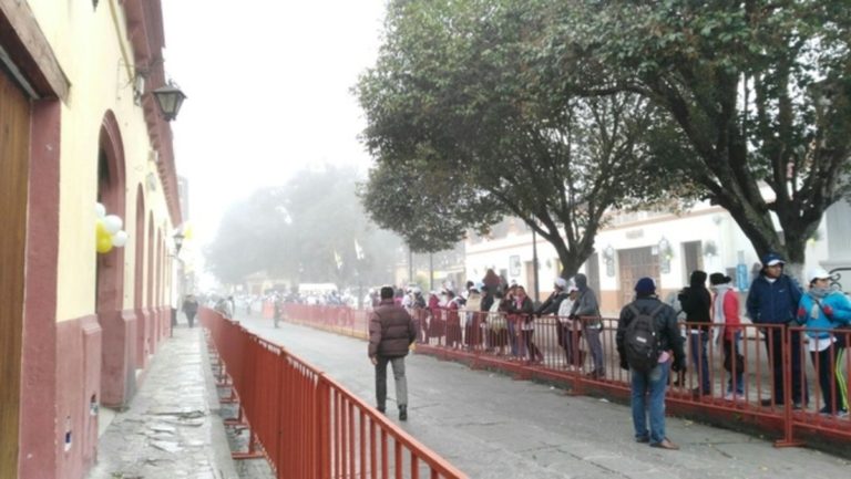 ¡Aliste chamarras y paraguas!, se prevén nevadas y lluvias