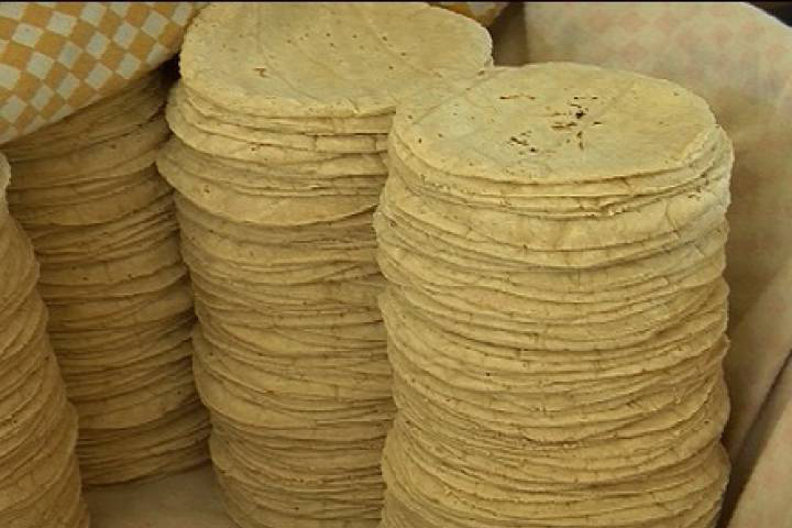 Posible aumento en precio de tortillas