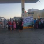 Realizan protestas pacíficas por #Gasolinazo