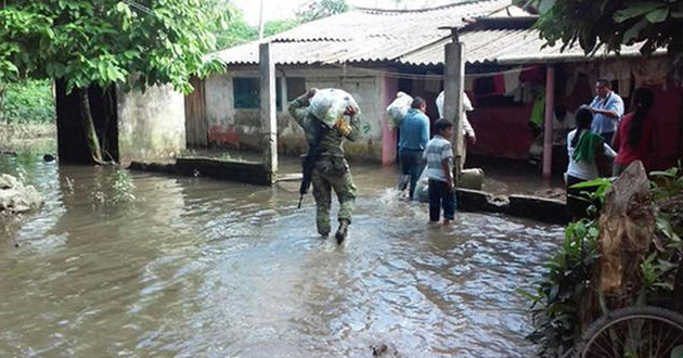 Activan Declaratoria de Emergencia por lluvias #Chiapas