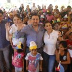 Fernando Castellanos festeja en Joyyo Mayyu el Día Mundial de la Educación Ambiental