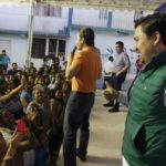 Anuncian Castellanos y Velasco regreso del programa “Iluminemos Tuxtla”