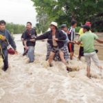 Ríos causan inundaciones #Chiapas