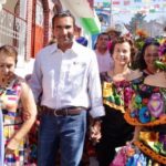 Hay que fomentar nuestras tradiciones que generan turismo y empleo productivo: Sen. Melgar