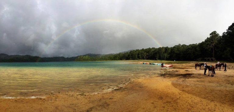 Lagunas de Montebello #EstoesChiapas