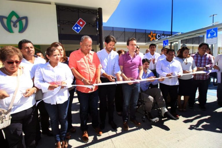 Plaza “Las Flores” generará mayor actividad económica y empleos en la Frailesca: MVC