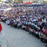 Llama Velasco a manifestarse pacíficamente