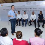 Anuncia titular de Sedesol 21 mil mdp para programas sociales