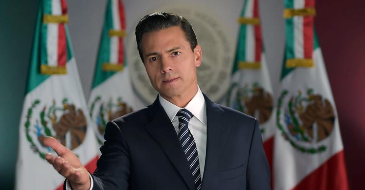 Este será un año de importantes retos para México: EPN