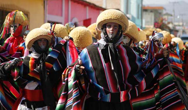 Parachicos, una tradición viva