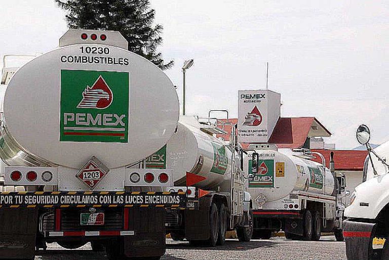 Restablecerá PEMEX abasto de gasolina