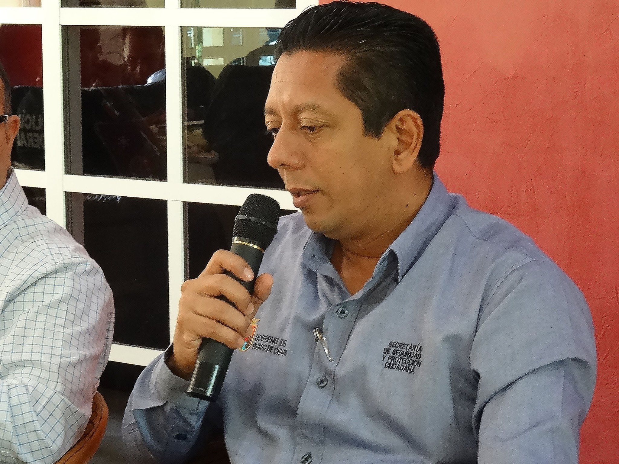 Se reforzará la seguridad en municipios limítrofes con Tabasco: Titular de SSyPC