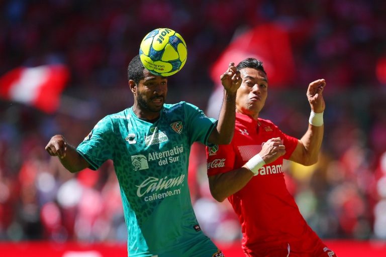 Toluca pierde su paso perfecto con 0-1 ante Chiapas