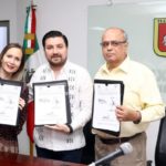 Mejor desarrollo para Tuxtla en alianza con la Unach e ICIPLAM: Fernando Castellanos