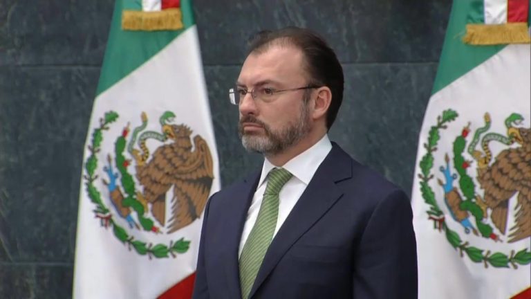 Videgaray a SRE, María García a Cultura