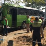 Trágico accidente en la entrada poniente de #Tuxtla