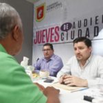 Regresan los Jueves de Audiencia Ciudadana a Tuxtla Gutiérrez