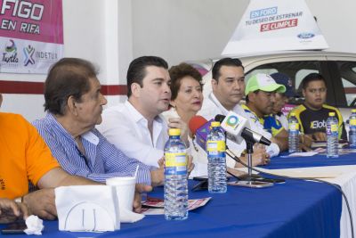 Continúan abiertas las inscripciones para la carrera “100 años”