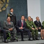 México ha sabido sortear en unidad cualquier momento difícil y adverso: EPN