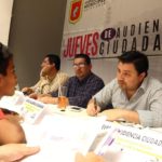 Anuncia Fernando Castellanos reactivación del programa “Jueves de Audiencia Ciudadana”