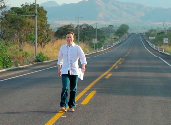 Tras décadas de abandono, avanza modernización de carretera Tuxtla-Villaflores