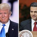 Los Presidentes de México y Estados Unidos sostuvieron hoy una conversación telefónica