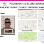 Dan formal prisión a presunto violador de mujeres en Bosque de Tlalpan