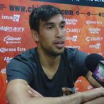 «Mi objetivo es lograr el campeonato»: ESTIGARRIBIA