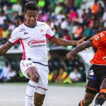 Jaguares pierde invicto como local