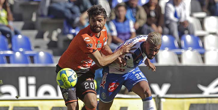 «Tenemos un equipo importante con jugadores de calidad»: F. Araujo