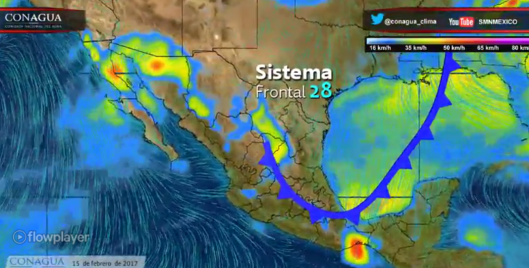 Pronostican mucho frío y nevadas en norte del país