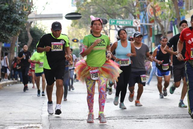 En unidad familiar disfrutan capitalinos del Carnaval Tuxtla Gutiérrez 2017