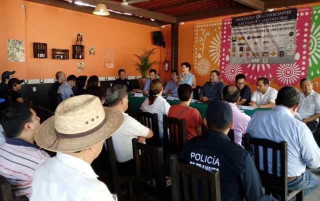 Atiende Ayuntamiento de Tuxtla demandas y necesidades de Las Palmas