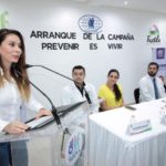 Inicia DIF Tuxtla campaña “Prevenir es Vivir”