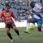 Puebla supera a Jaguares, en juego de rivales directos en la zona del descenso