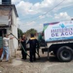 En marcha Programa Emergente de Abastecimiento de Agua en Tuxtla: Fernando Castellanos