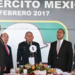 Reconocemos en el Ejército a una de las instituciones más leales y comprometidas con México: ERA