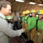 Cárcel a quien provoque incendios en Chiapas