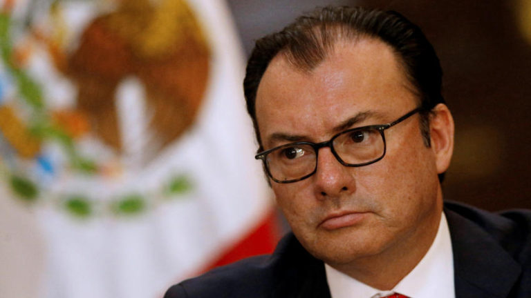 Filtraciones no benefician en nada la relación México-EU: Videgaray