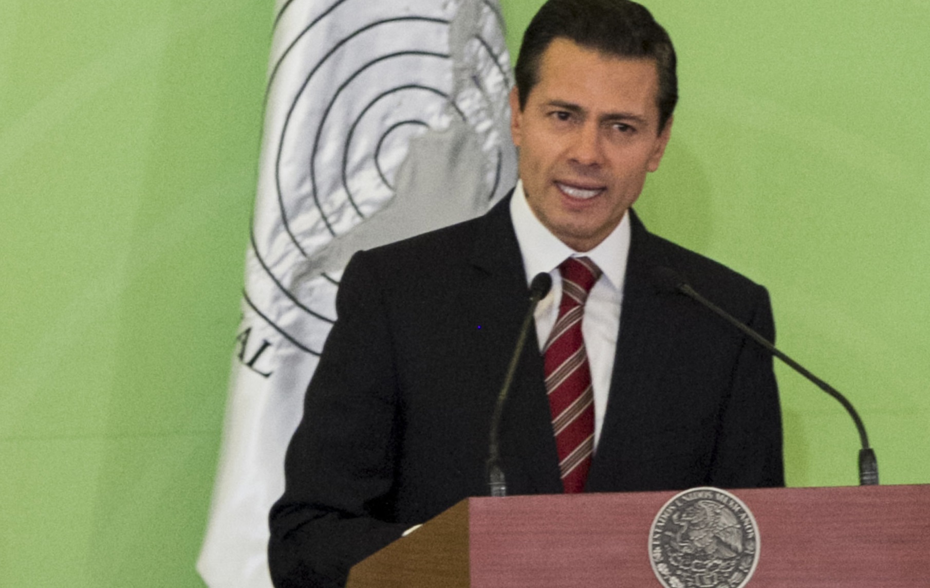 Es urgente e inaplazable avanzar hacia una norma universal de proscripción de las armas nucleares: Enrique Peña Nieto