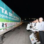 Inicia segunda etapa de distribución de medicamentos en Chiapas